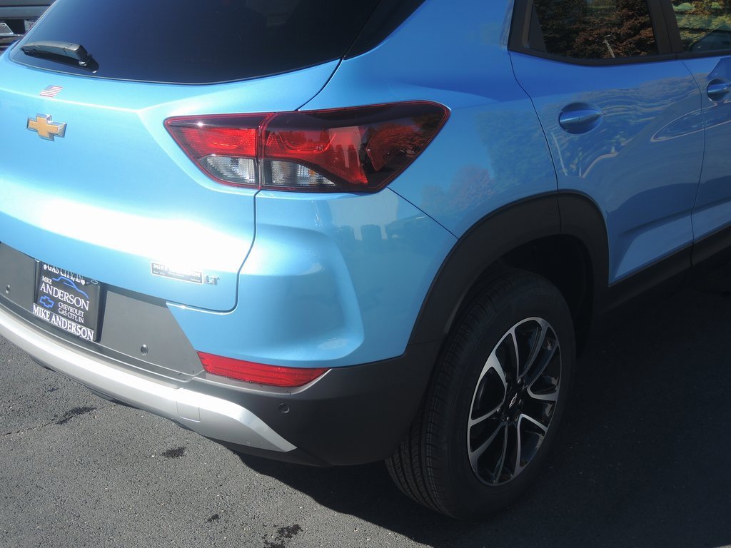 New 2026 Chevrolet TrailBlazer LT image 32