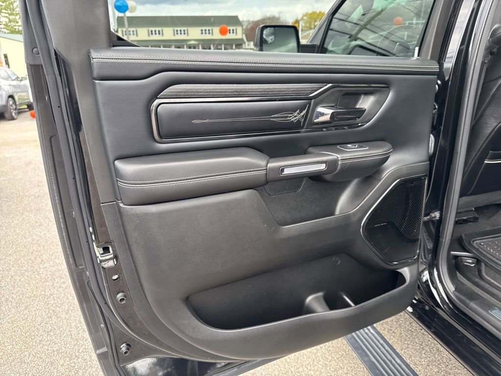 Certified 2023 RAM 1500 Limited AWD/4WD image 26
