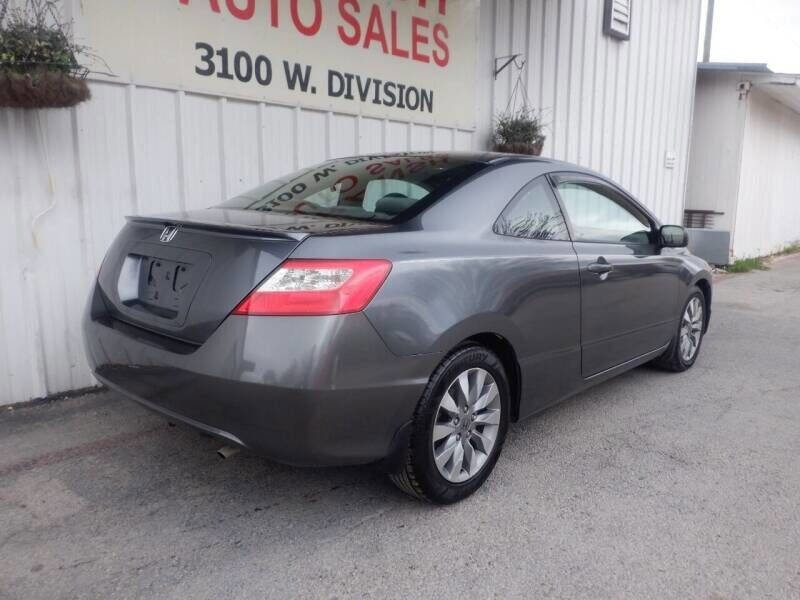 Used 2010 Honda Civic EX image 7