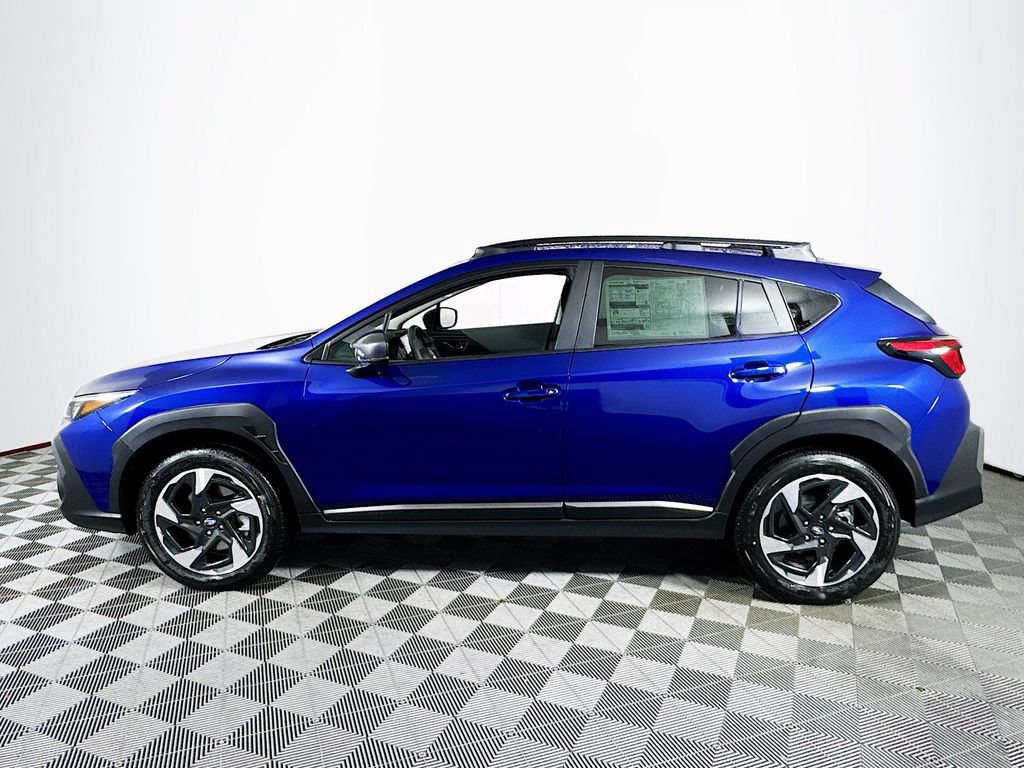 New 2026 Subaru Crosstrek 2.5i Limited w/ Crosstrek Mirror Package AWD/4WD image 4