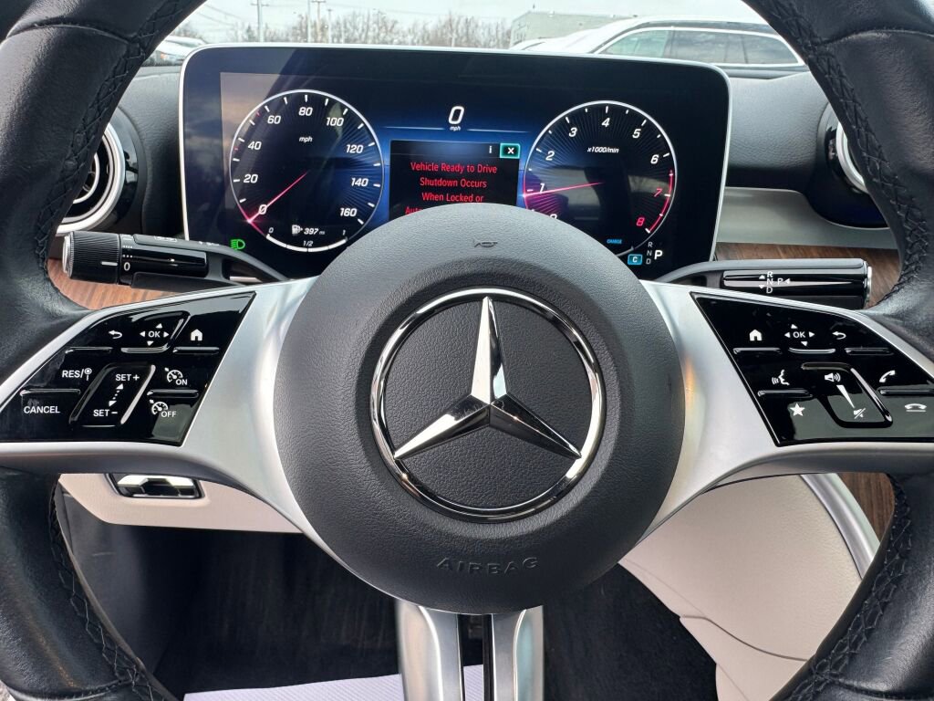 Certified 2024 Mercedes-Benz C 300 4MATIC Sedan image 12