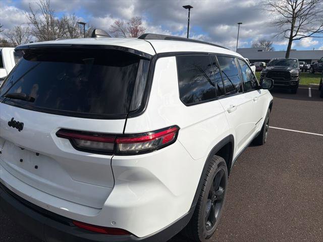 Certified 2021 Jeep Grand Cherokee L Laredo AWD/4WD image 2