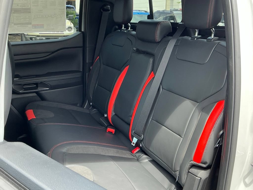 New 2026 Ford Ranger Raptor AWD/4WD image 25