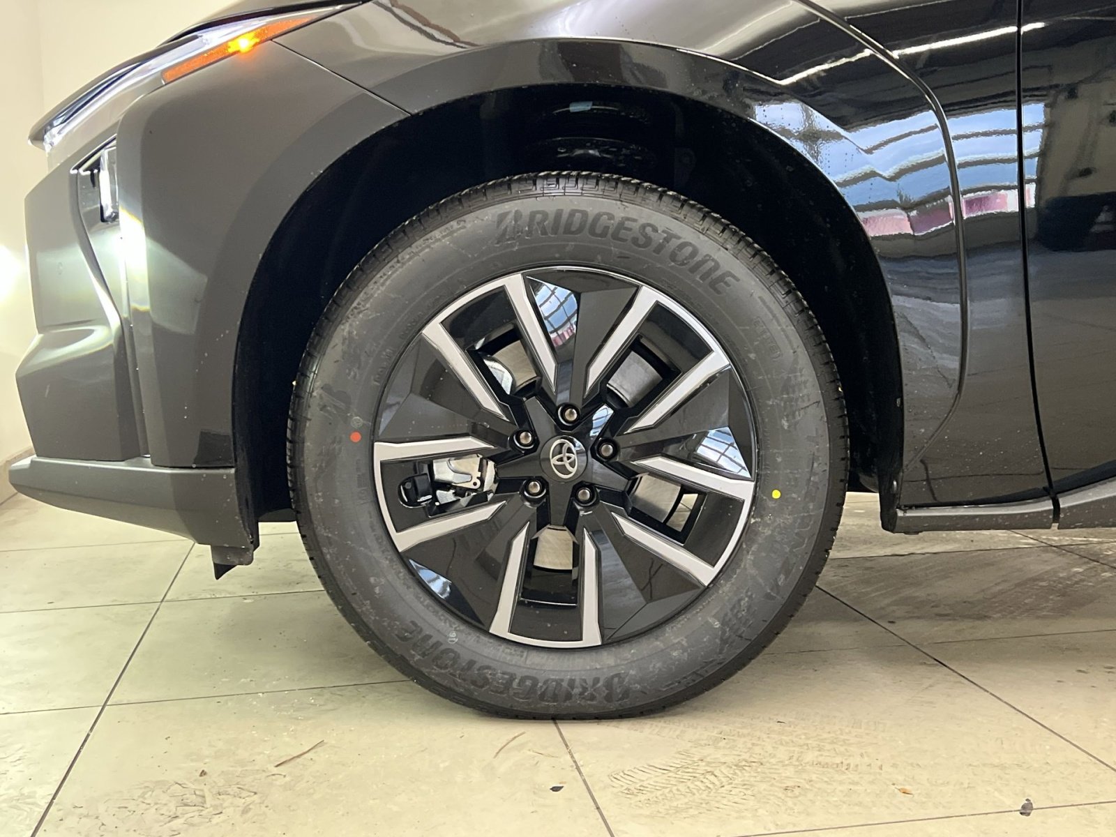 New 2026 Toyota bZ image 5