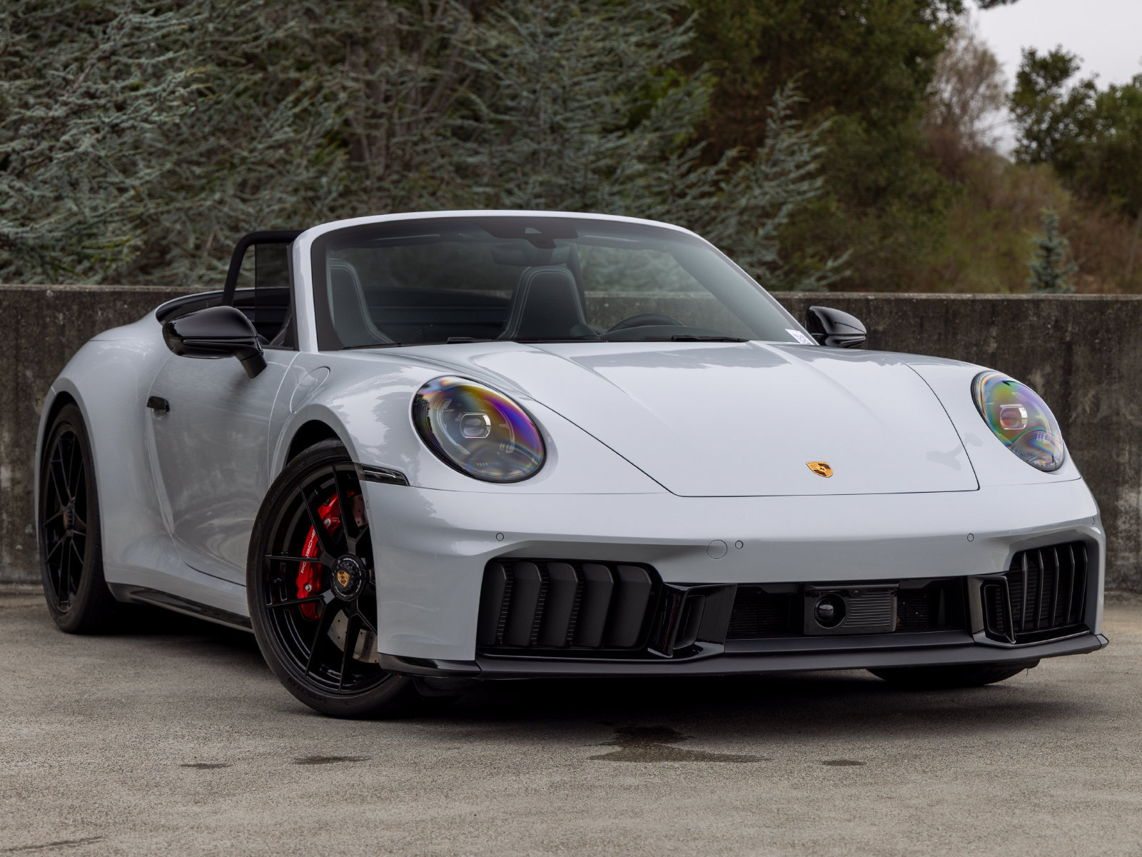 Certified 2025 Porsche 911 Carrera GTS RWD image 6