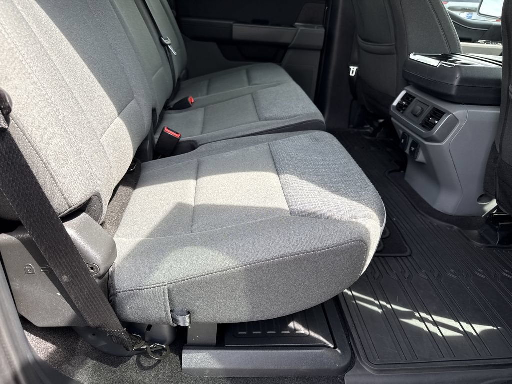 Used 2025 Ford F150 XLT w/ Equipment Group 301A Standard AWD/4WD image 15