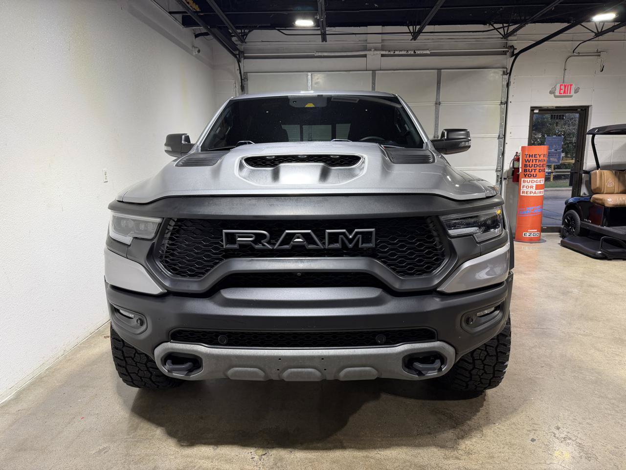Used 2023 RAM 1500 TRX w/ TRX Level 2 Equipment Group AWD/4WD image 4