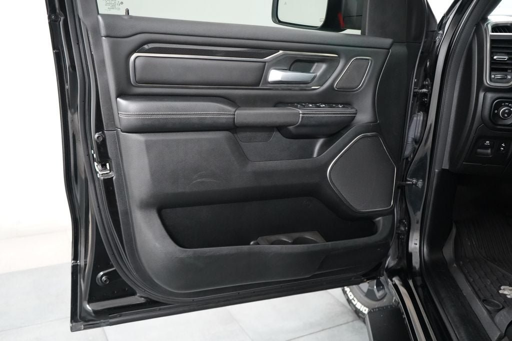 Used 2020 RAM 1500 Rebel w/ Leather & Sound Group w/ 2_W AWD/4WD image 27