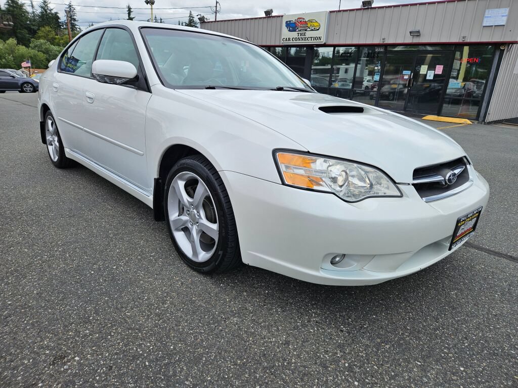 Used 2006 Subaru Legacy 2.5GT Limited AWD/4WD image 3