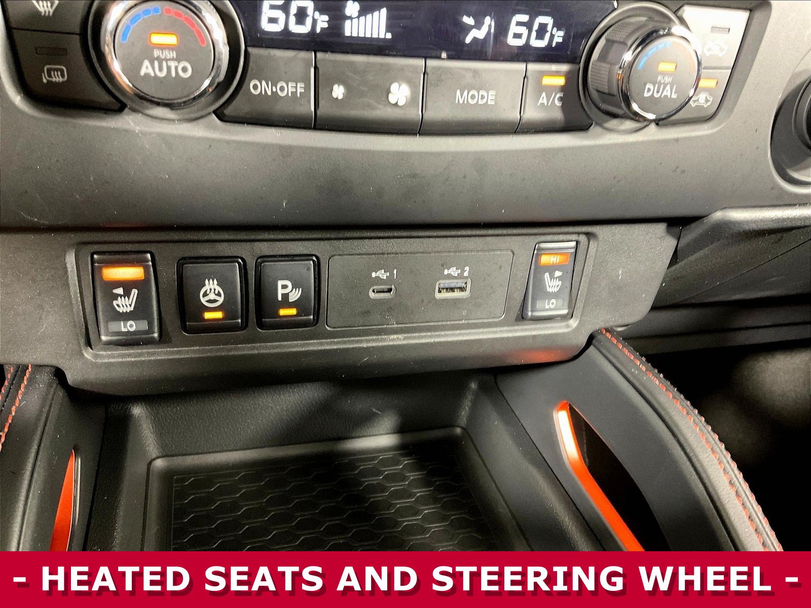 Certified 2025 Nissan Frontier PRO-4X w/ Pro Convenience Package AWD/4WD image 17