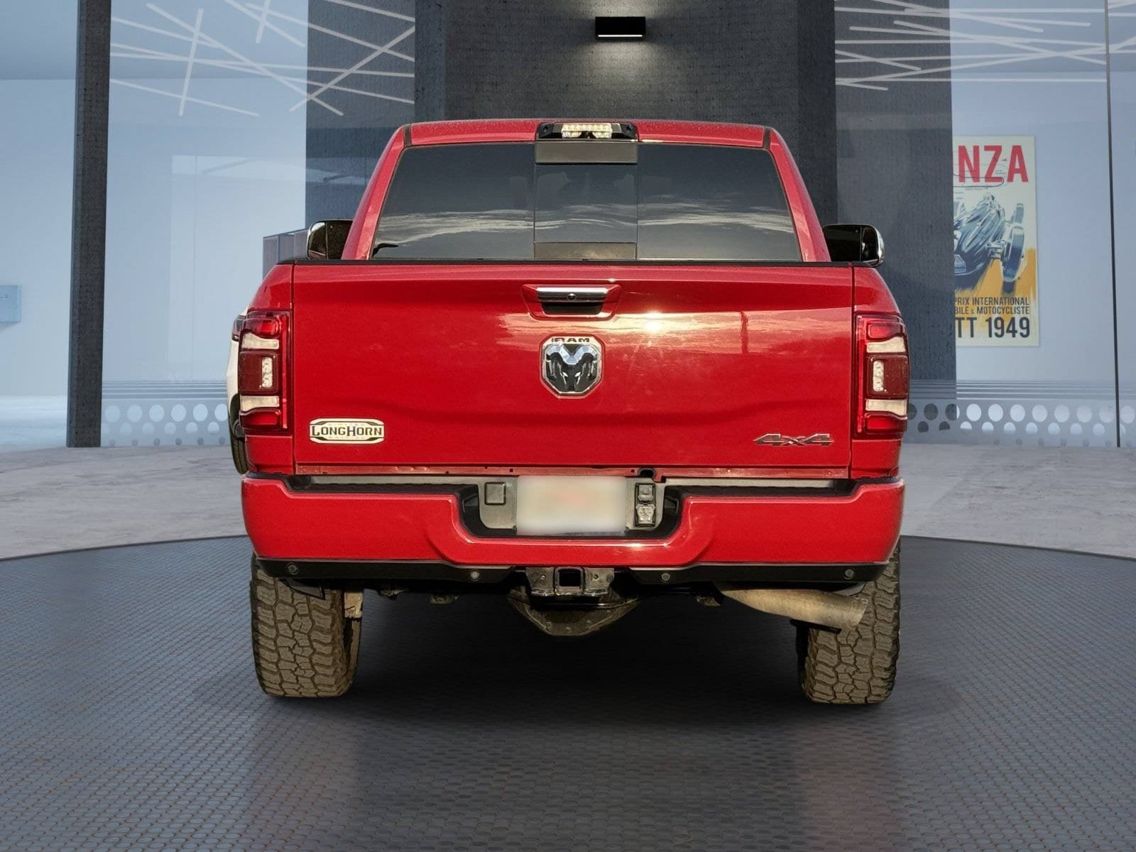 Used 2022 RAM 2500 Limited AWD/4WD image 5