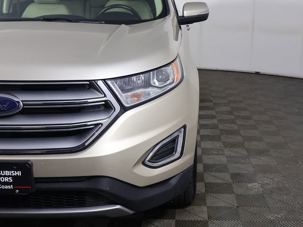Used 2018 Ford Edge SEL image 10