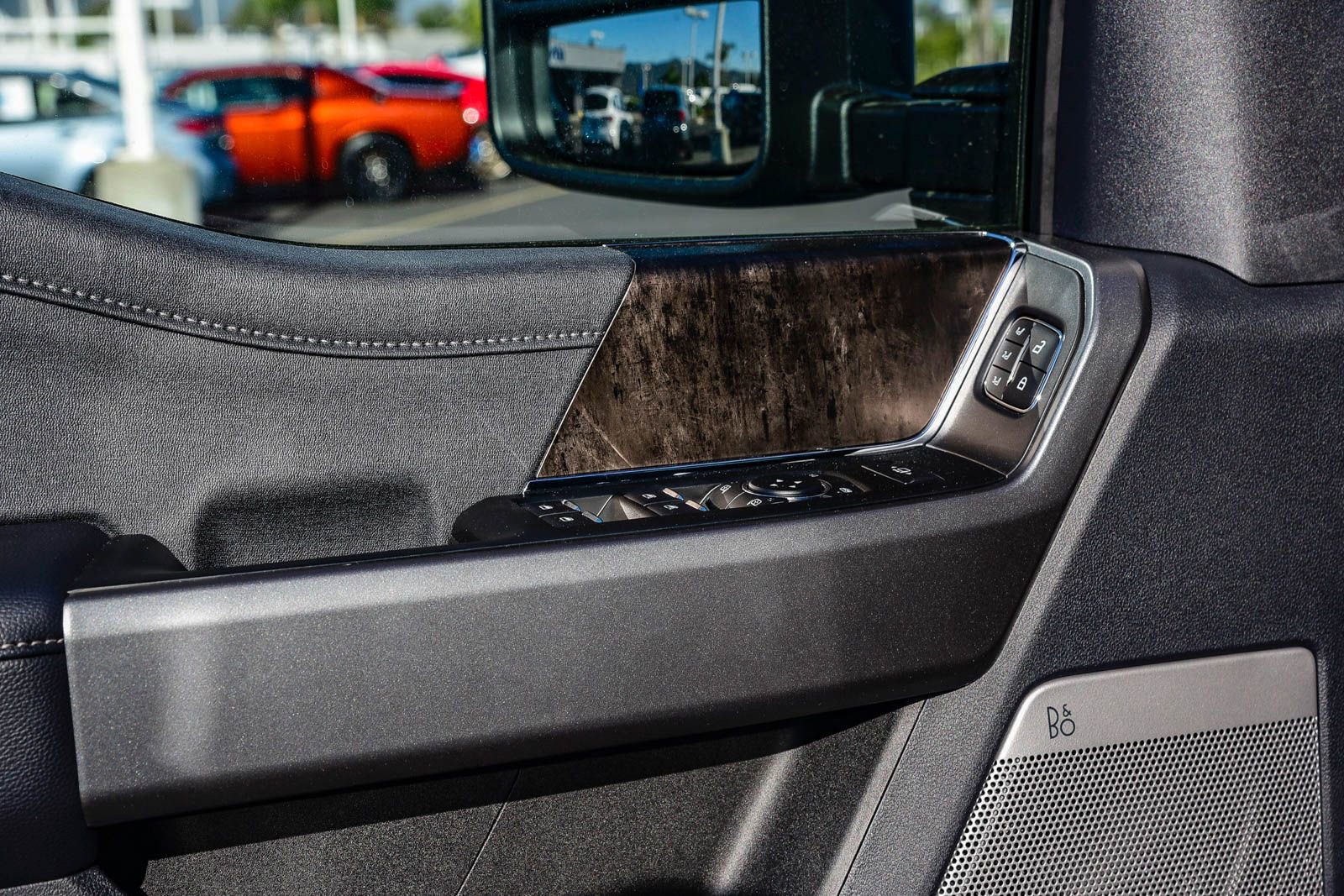 New 2026 Ford F250 Lariat image 21