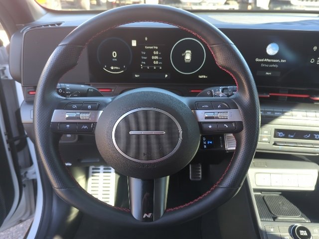 Used 2024 Hyundai Kona N Line image 11
