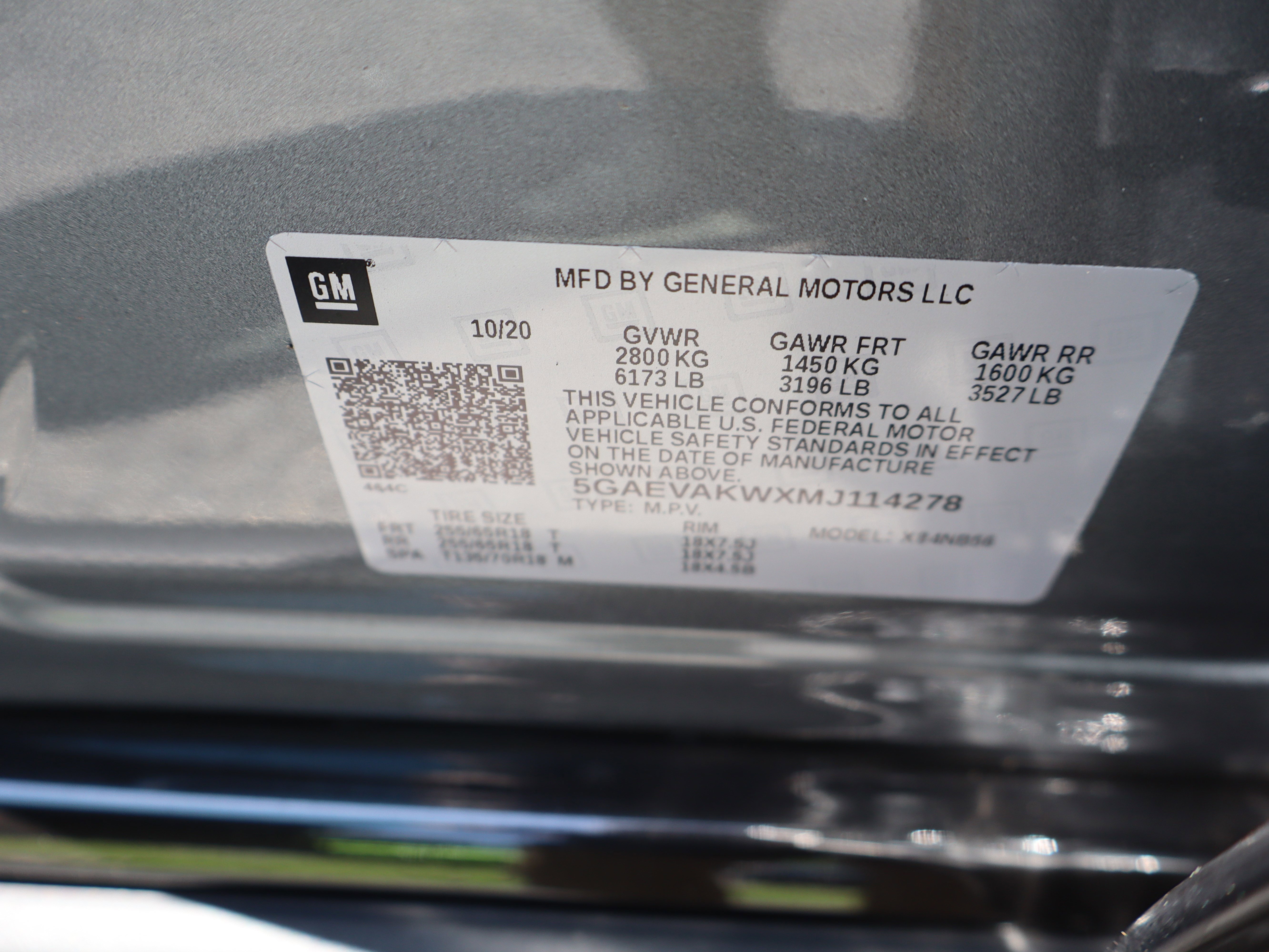 Used 2021 Buick Enclave Essence w/ Sound and Sites Package AWD/4WD image 50