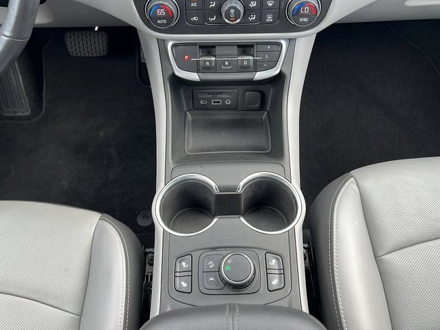 Used 2022 GMC Terrain SLT w/ Infotainment Package II FWD image 24