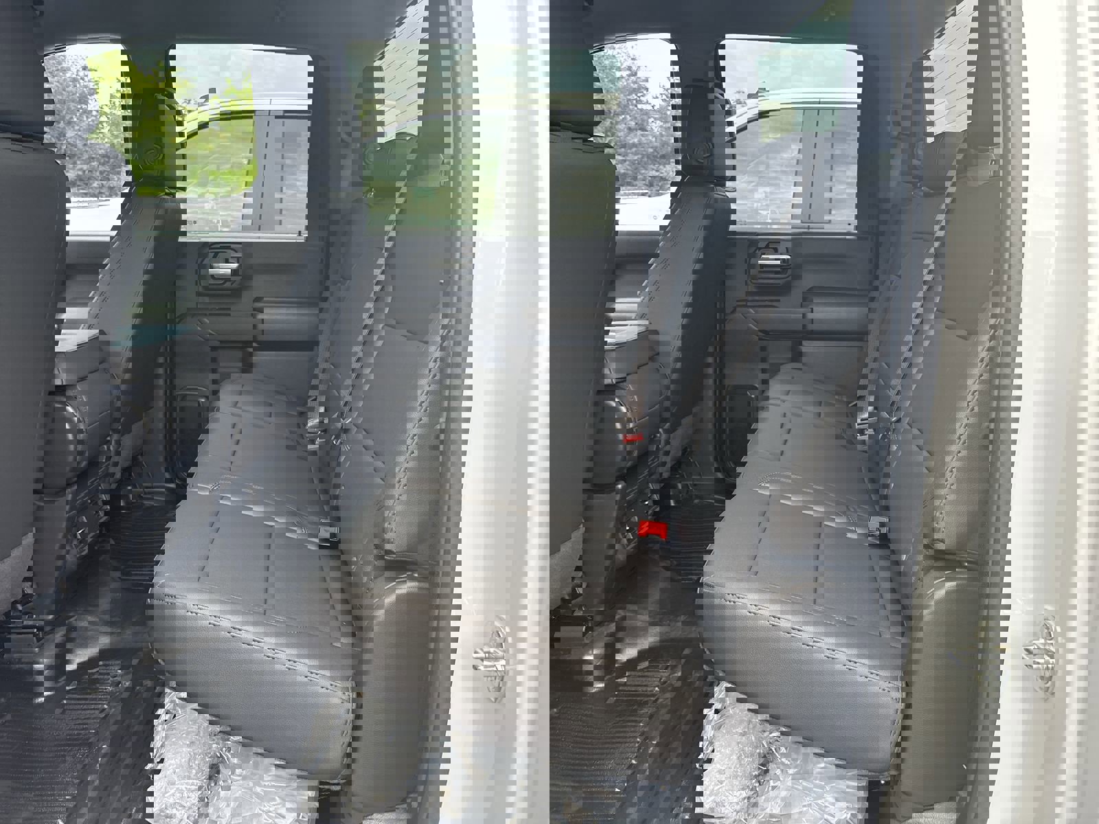 New 2024 Chevrolet Silverado 2500 W/T w/ WT Convenience Package image 24