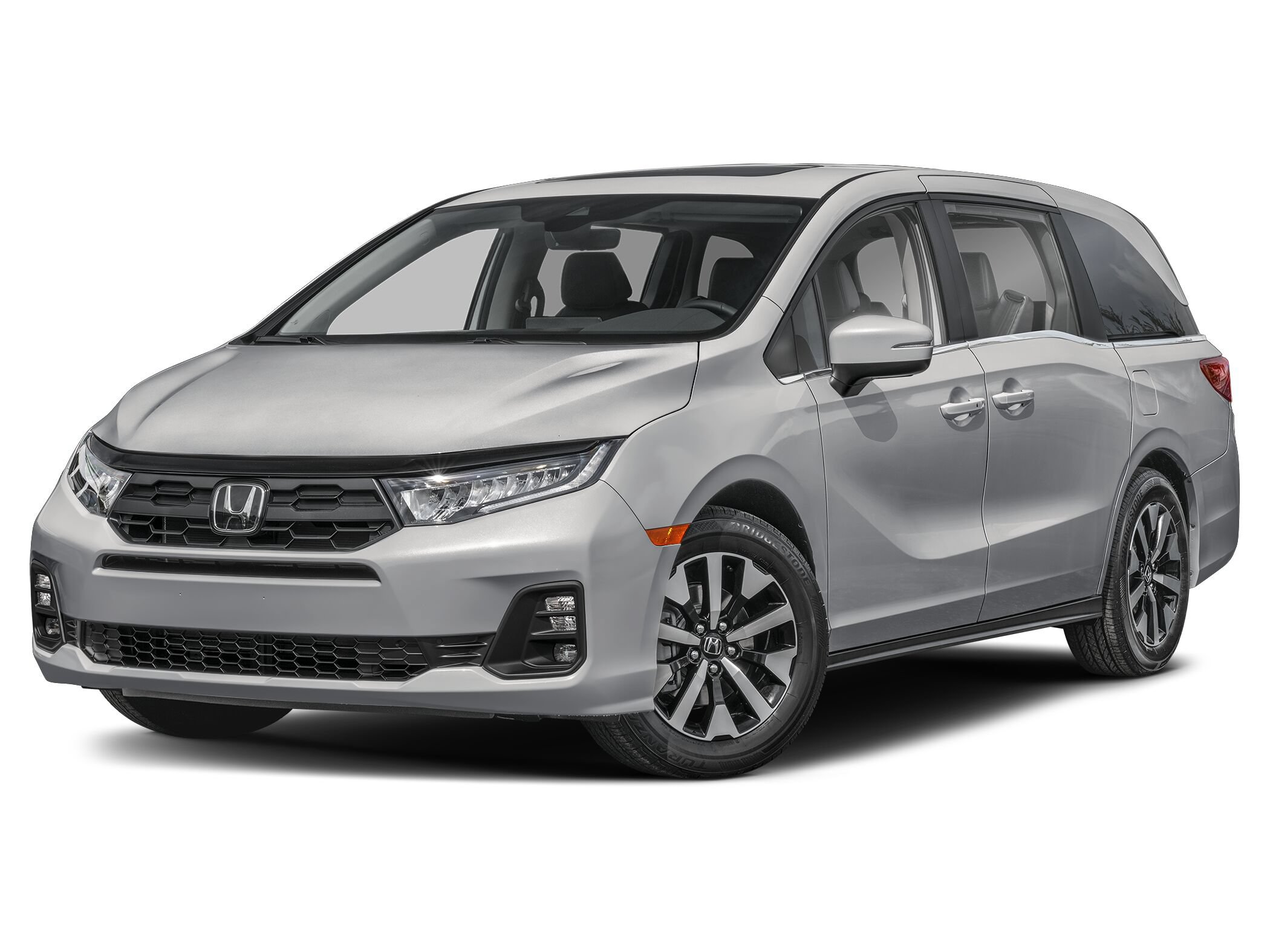 New 2027 Honda Odyssey EX-L