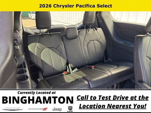New 2026 Chrysler Pacifica Select image 26