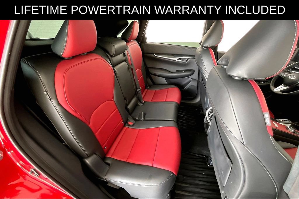 Used 2025 INFINITI QX50 Sport AWD/4WD image 35