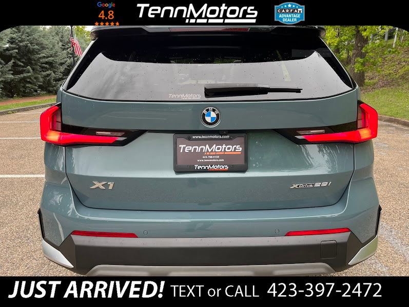 Used 2023 BMW X1 xDrive28i w/ Convenience Package AWD/4WD image 44