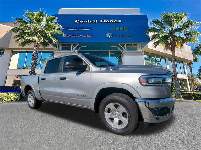 Certified 2025 RAM 1500 Big Horn image 2