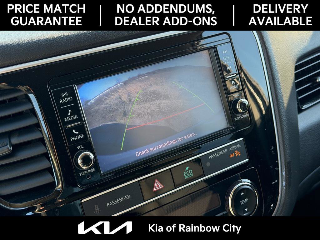 Used 2019 Mitsubishi Outlander ES image 33