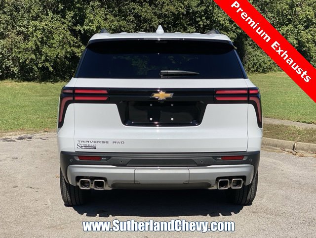 New 2026 Chevrolet Traverse LT w/ Driver Confidence Package image 6