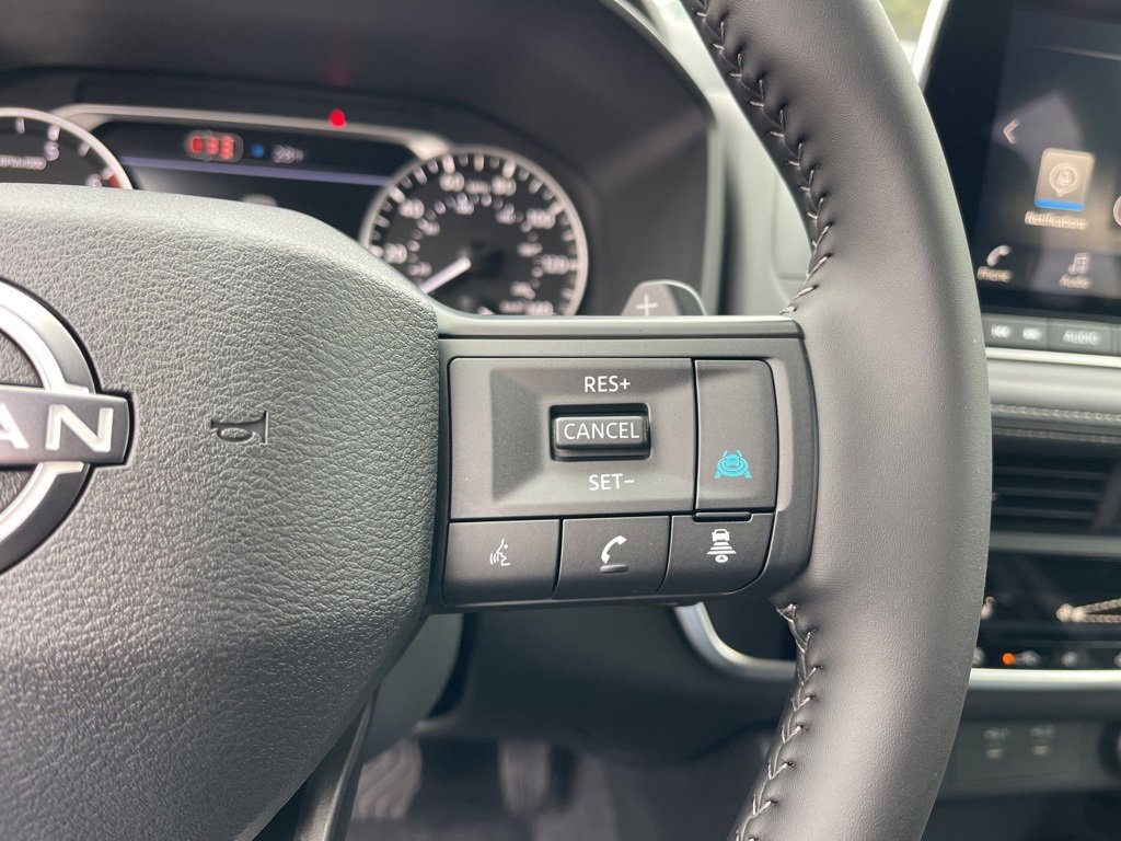 New 2026 Nissan Rogue SV w/ Cold Weather Package image 15