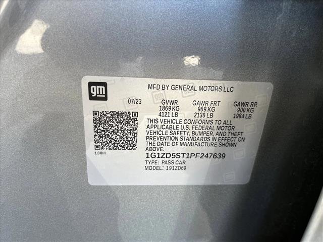 Used 2023 Chevrolet Malibu LT image 19