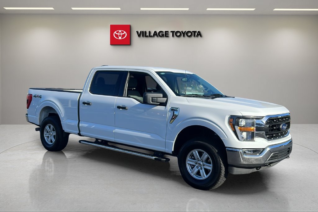 Used 2023 Ford F150 XLT w/ Equipment Group 301A Mid AWD/4WD image 7