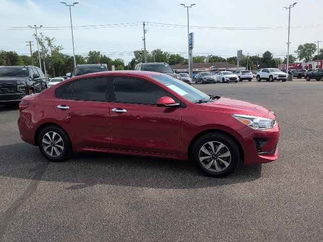 Used 2021 Kia Rio S w/ Technology Package FWD image 8