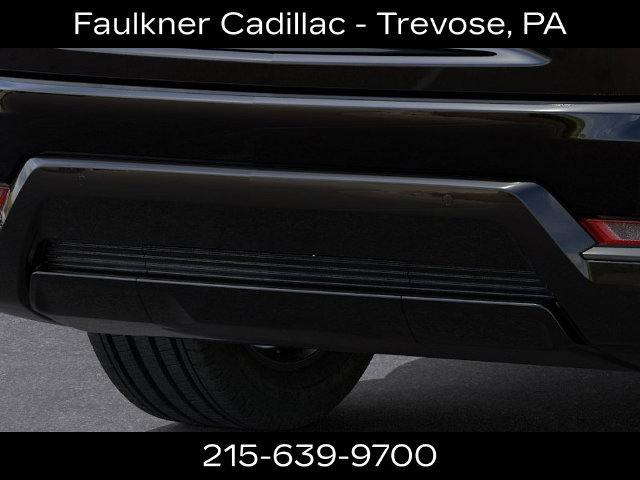 New 2026 Cadillac Escalade IQL Sport 1 w/ LPO, ONYX Package AWD/4WD image 14