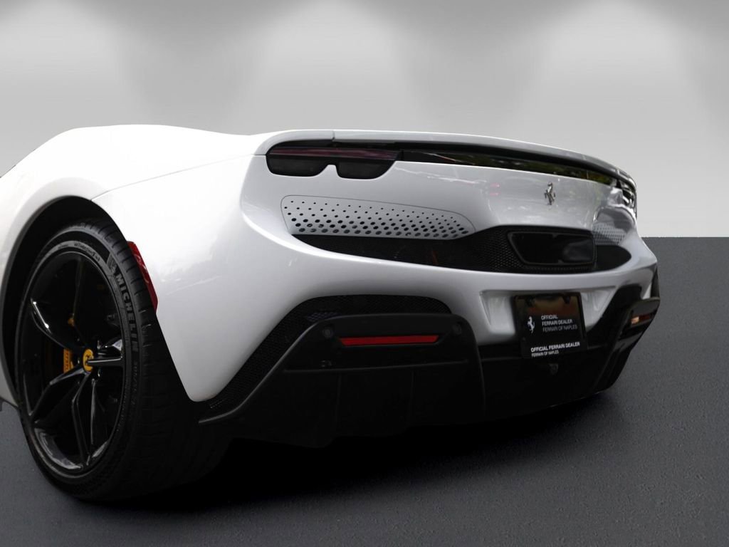 Certified 2024 Ferrari 296 GTS image 18