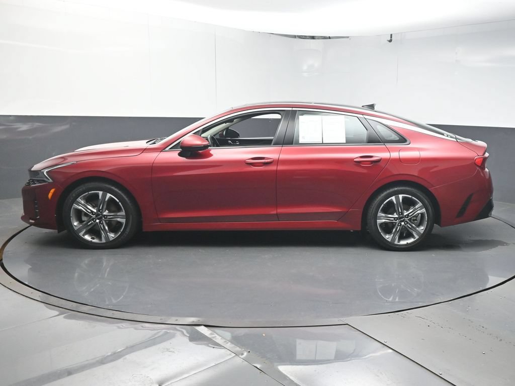 Used 2024 Kia K5 EX w/ EX Premium Package FWD image 5