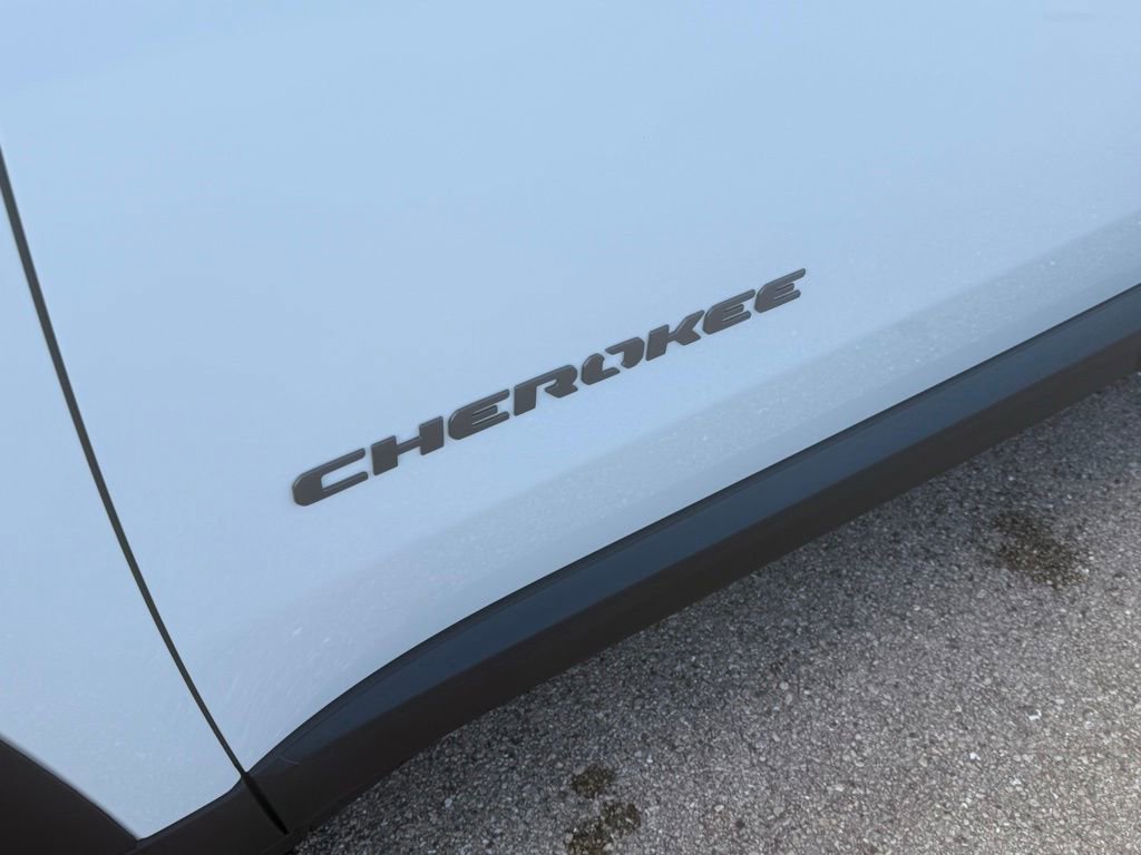 New 2026 Jeep Cherokee Limited image 30