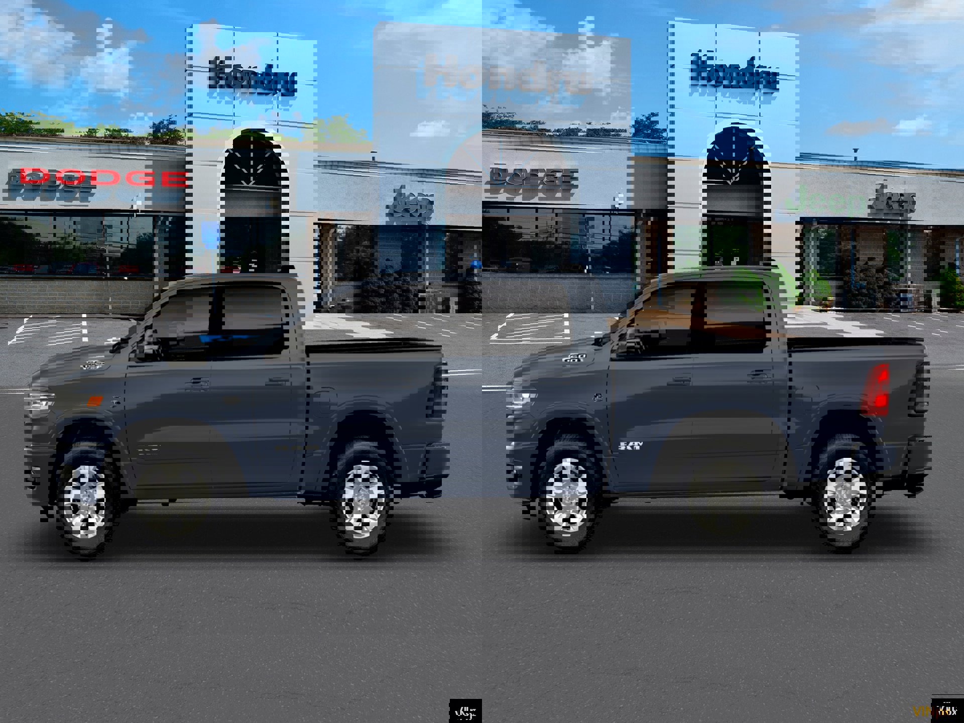 New 2026 RAM 1500 Big Horn image 3