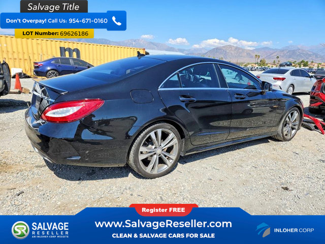 Used 2016 Mercedes-Benz CLS 400 image 4