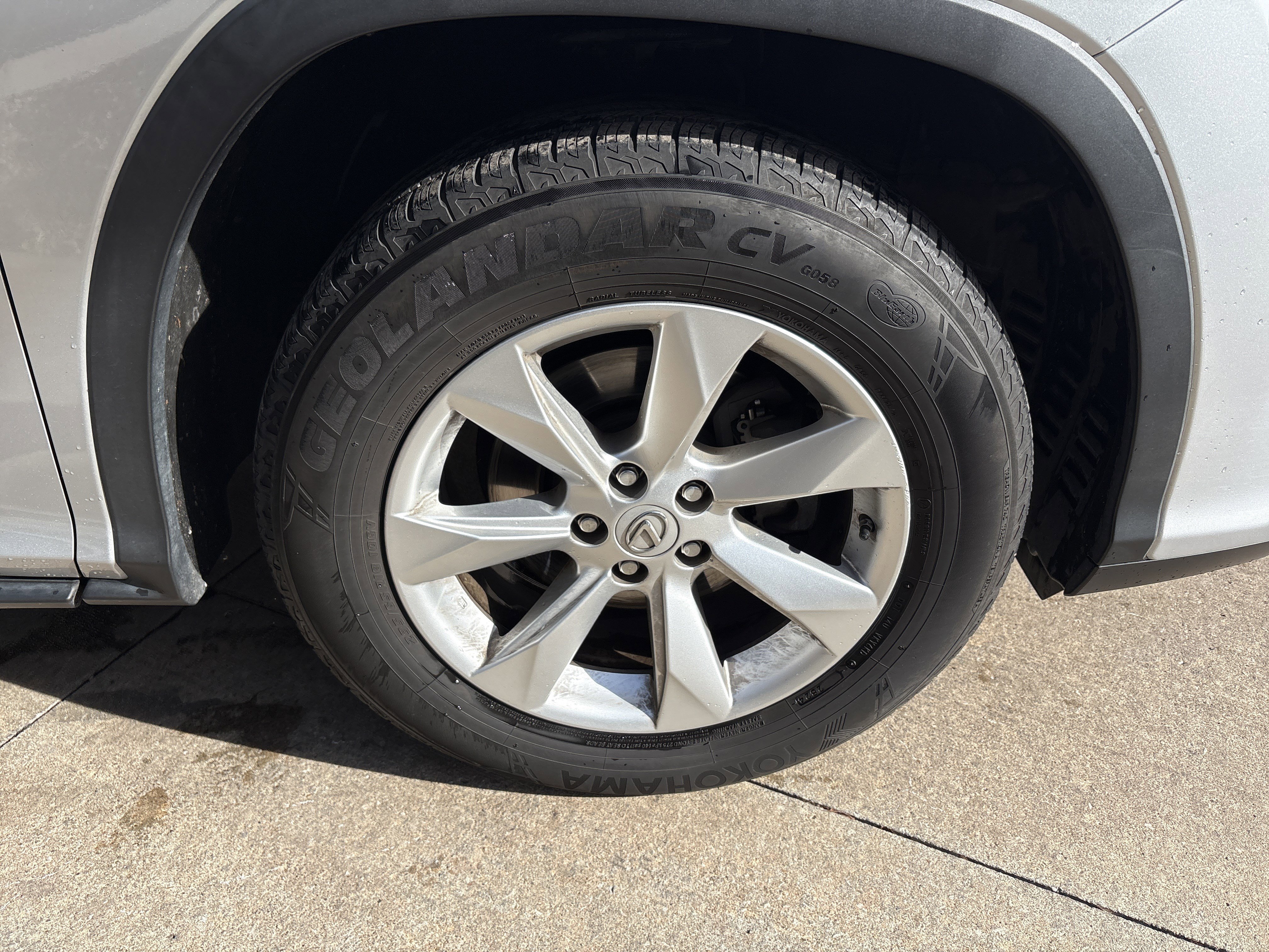 Used 2016 Lexus RX 350 AWD image 13