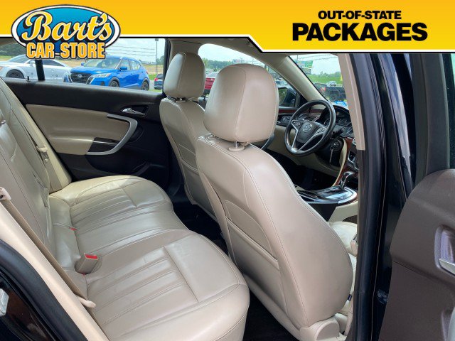 Used 2014 Buick Regal AWD image 9