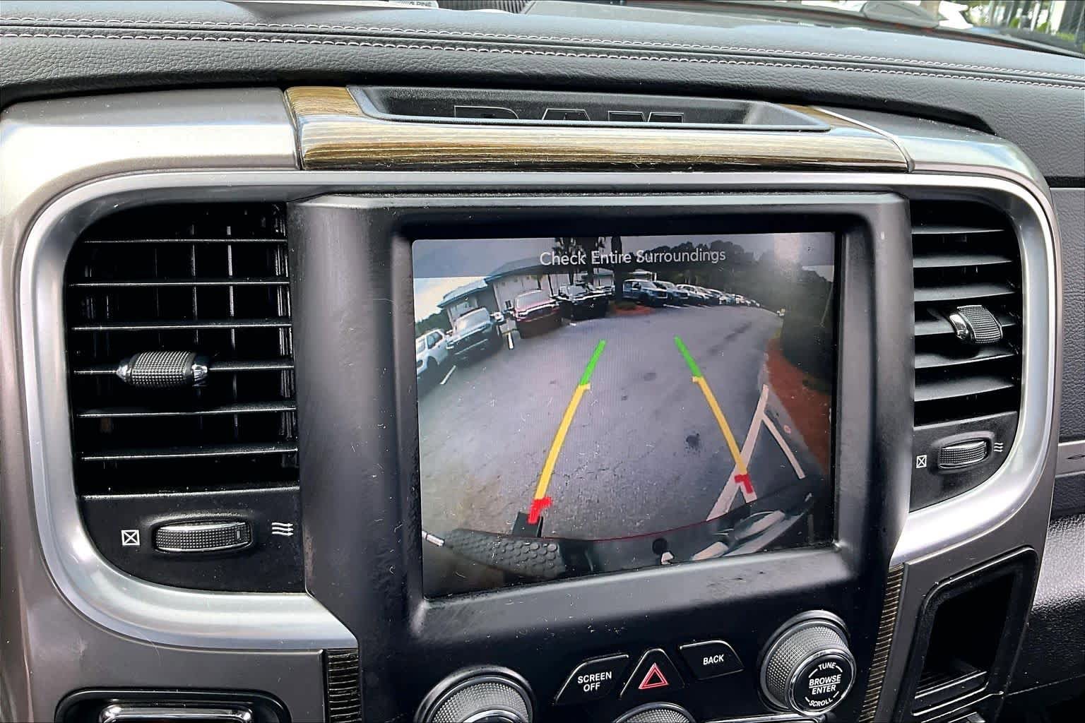 Used 2015 RAM 1500 Limited RWD image 27