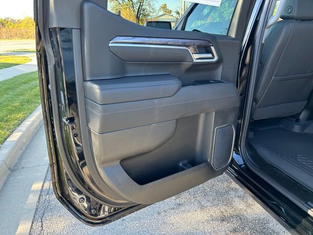New 2026 Chevrolet Silverado 1500 LTZ w/ LTZ Premium Package image 37