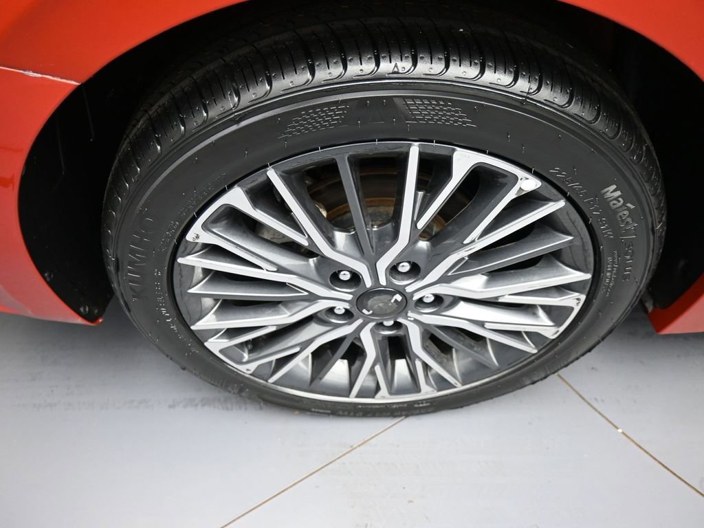 Certified 2023 Kia Forte GT-Line image 12