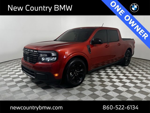 Used 2024 Ford Maverick Lariat w/ Black Appearance Package image 3