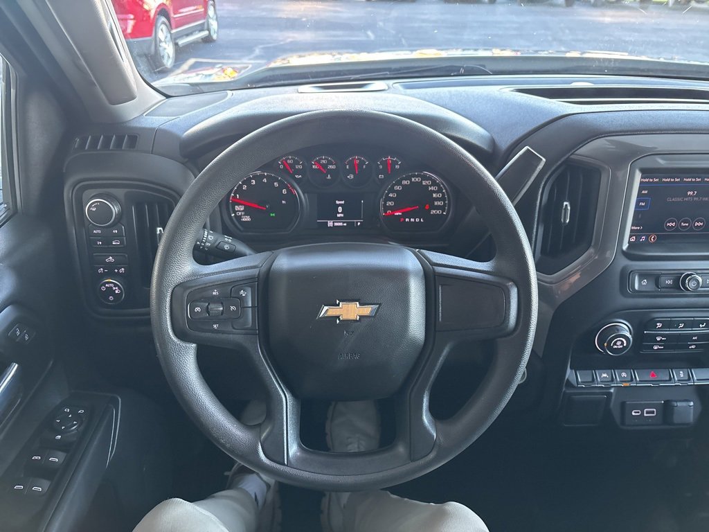 Used 2023 Chevrolet Silverado 1500 W/T w/ WT Value Package image 12