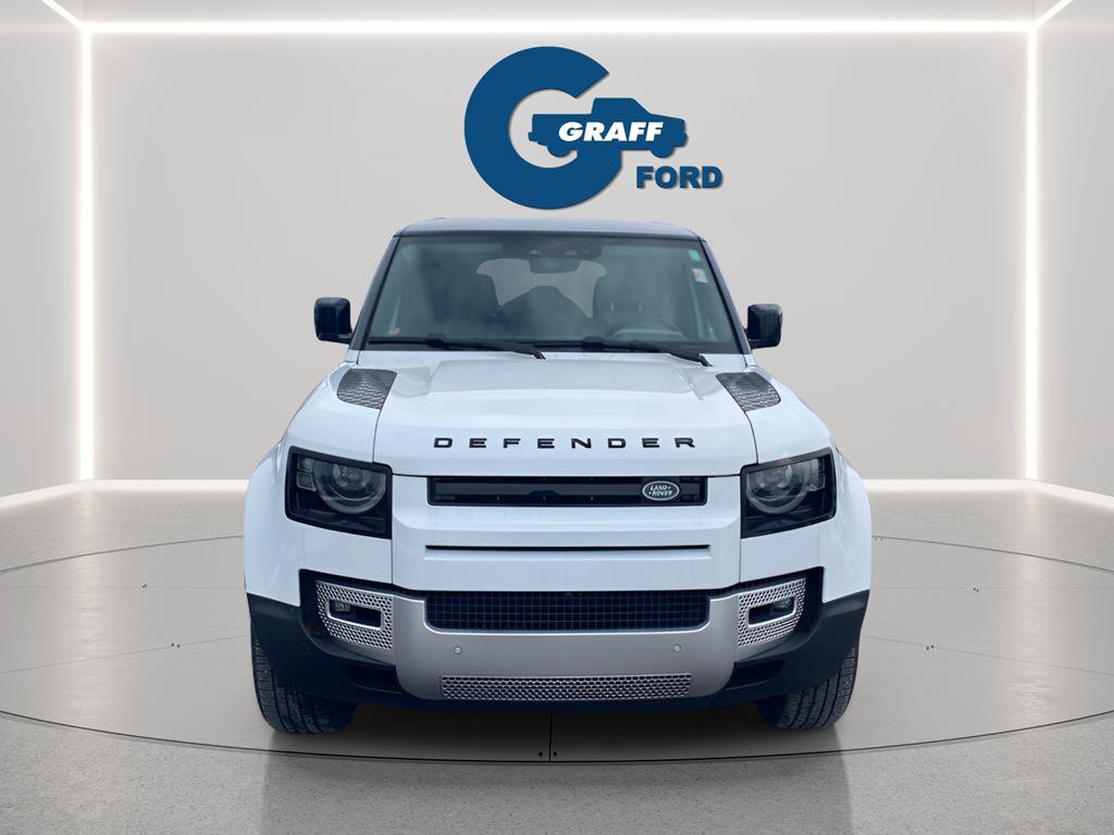 Used 2022 Land Rover Defender 110 S image 8