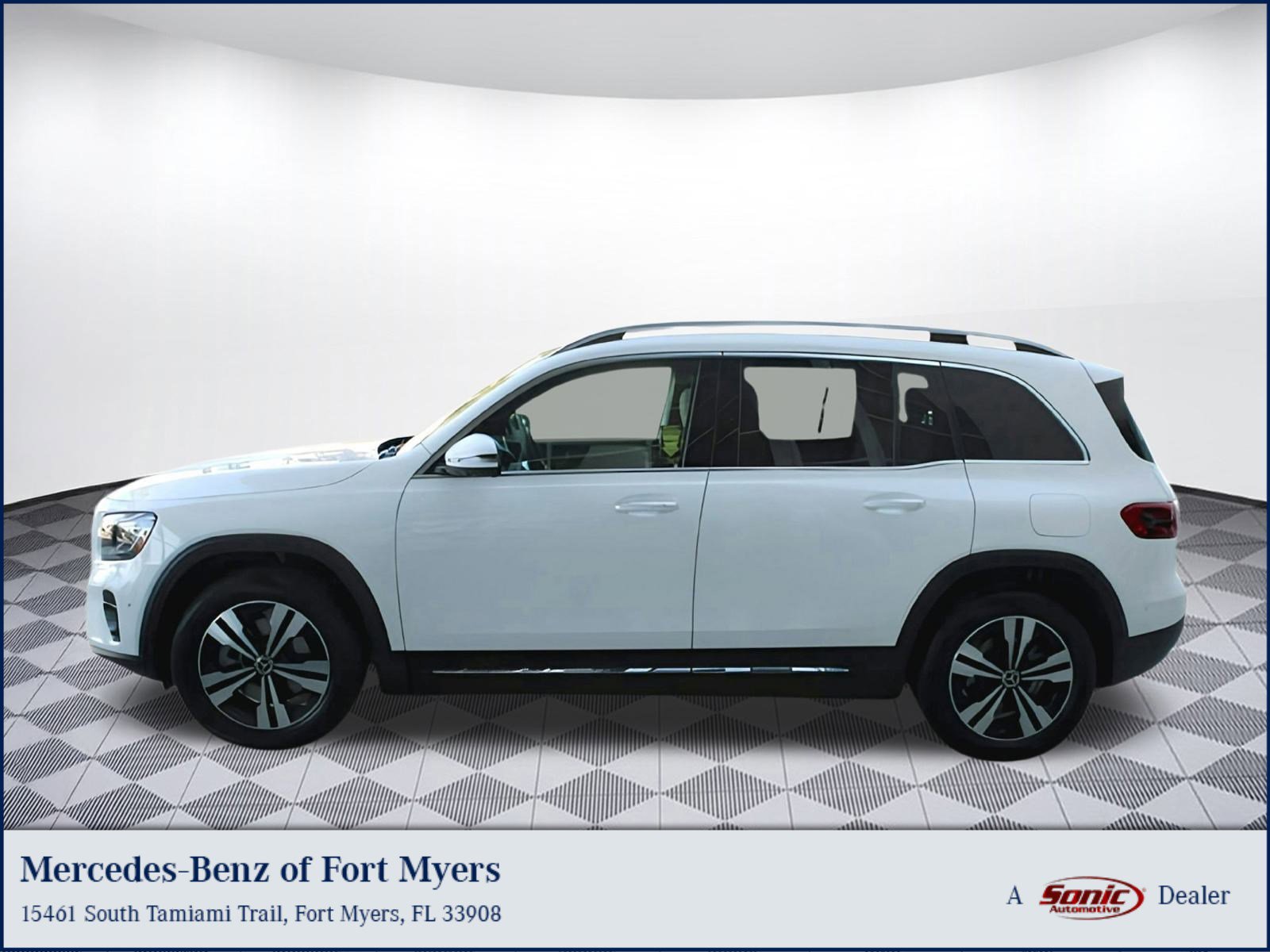 Used 2025 Mercedes-Benz GLB 250