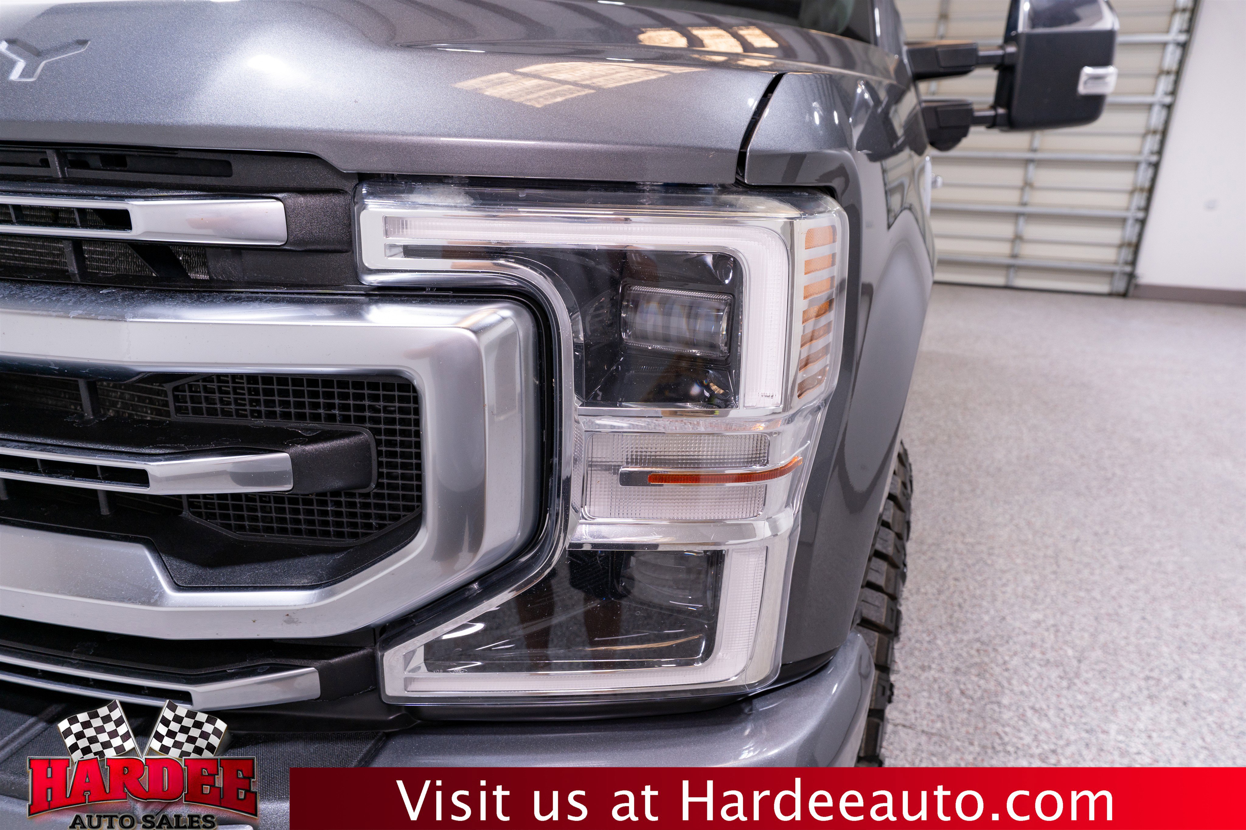 Used 2021 Ford F250 Platinum image 8