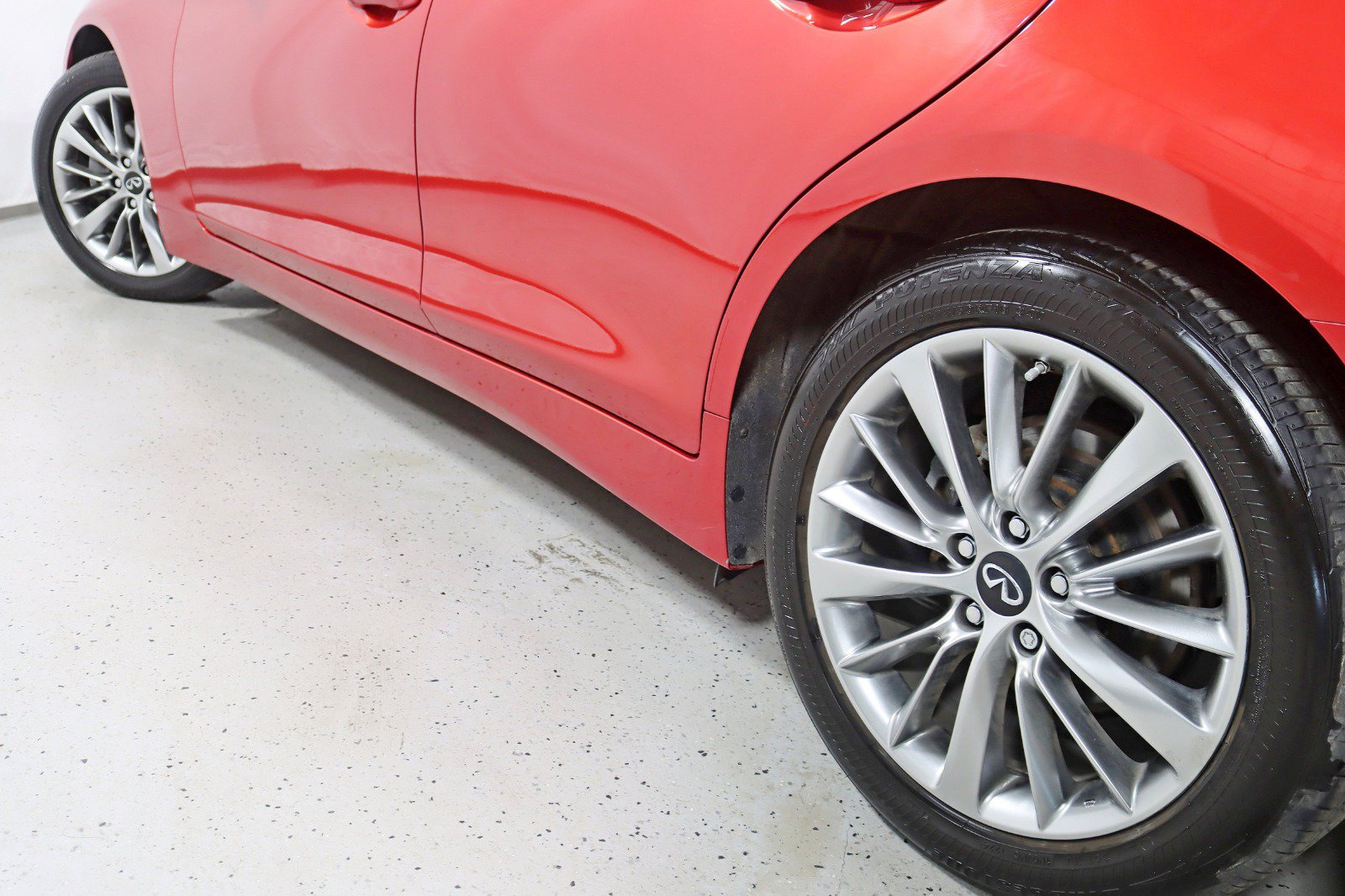 Used 2024 INFINITI Q50 Luxe AWD/4WD image 12