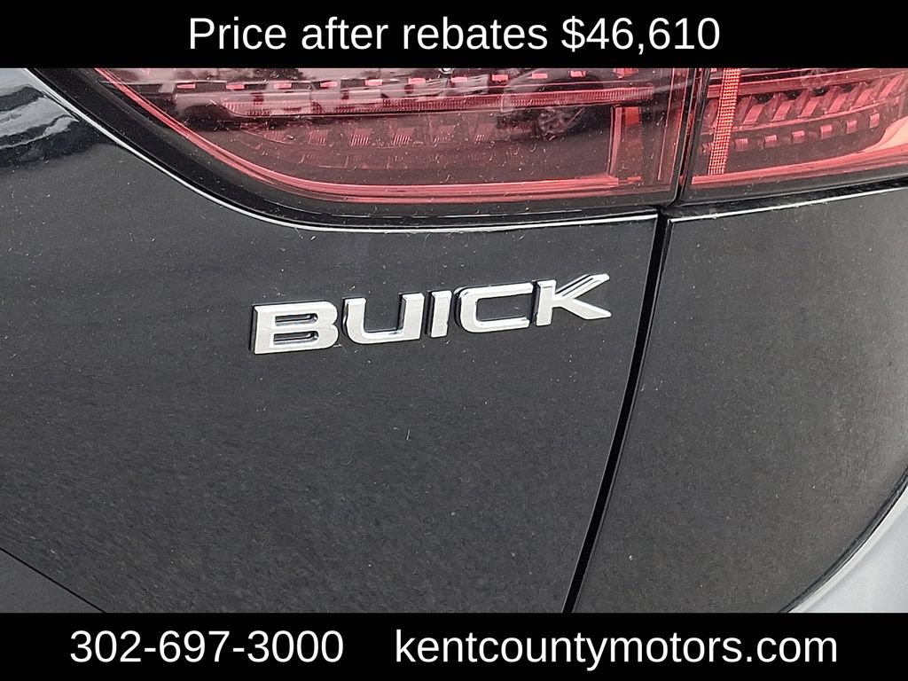 New 2026 Buick Envision Sport Touring AWD/4WD image 22